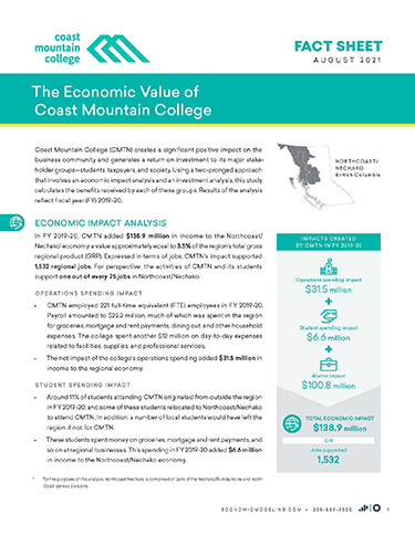 CMTN Fact Sheet cover