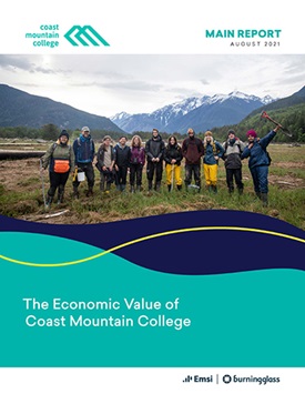Economic Value of CMTN Report cover