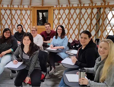 YURT_class YURT_class