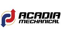 Acadia Mechanical Logo