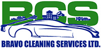 Bravos Cleaning Services Logo