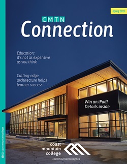 CMTN Connection Magazine Cover