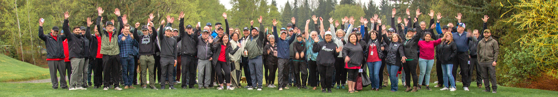 CMTN Foundation Golf Scramble Banner