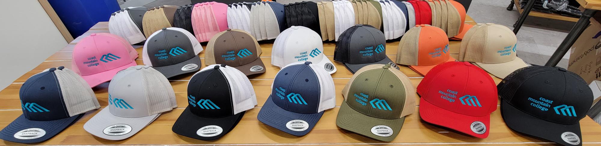 trucker caps