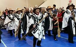dance group