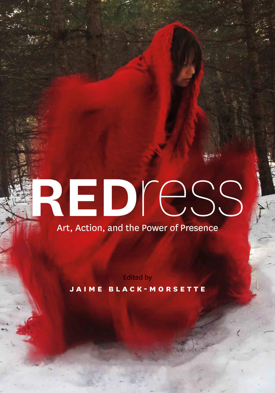 REDress Book Cover