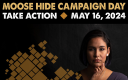 Moose Hide Campaign Day 2024