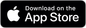 Link to Apple iOS App Store download for geteduroam app - opens in new window