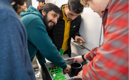Computer Science Hardware students