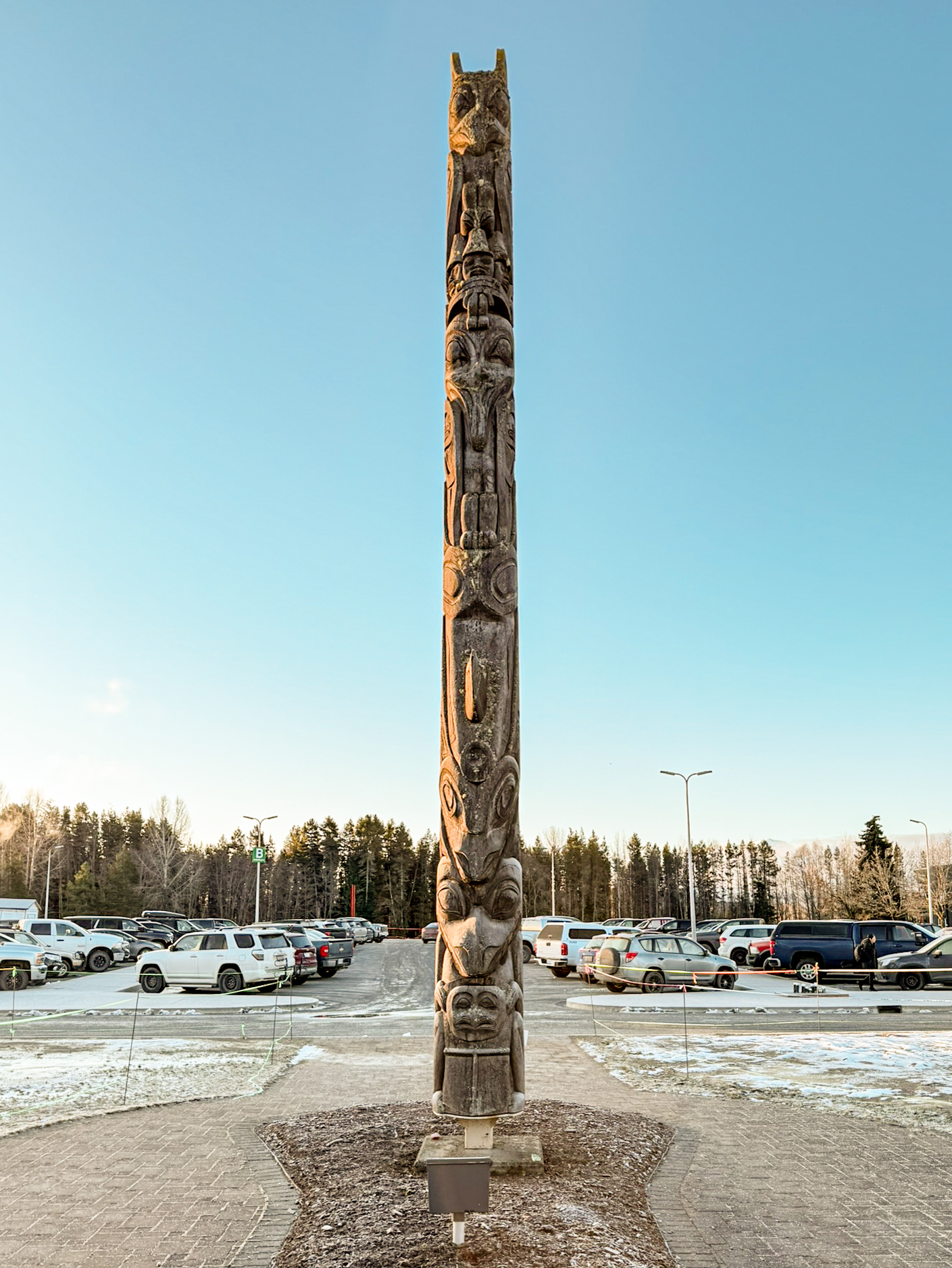 The Education is Unity Pole in 2025