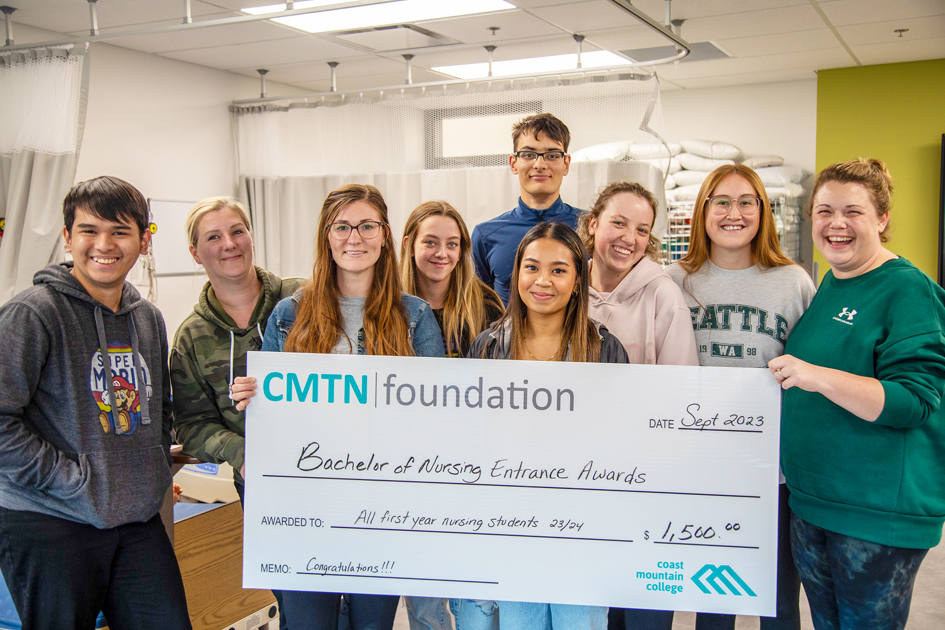 CMTN Foundation Sponsors