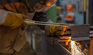 Welding Camp