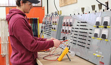 Youth Train in Trades