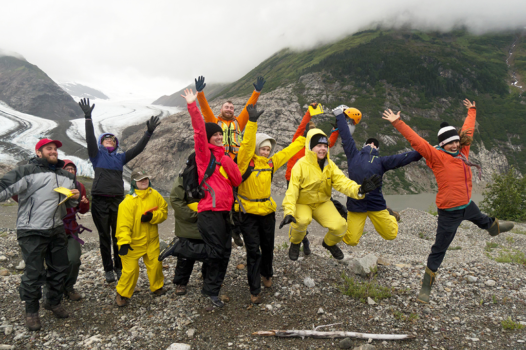 Environments and Society Field School