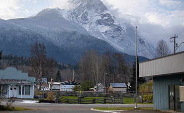 Hazelton mtn