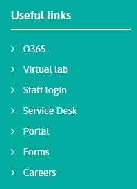 O365 footer