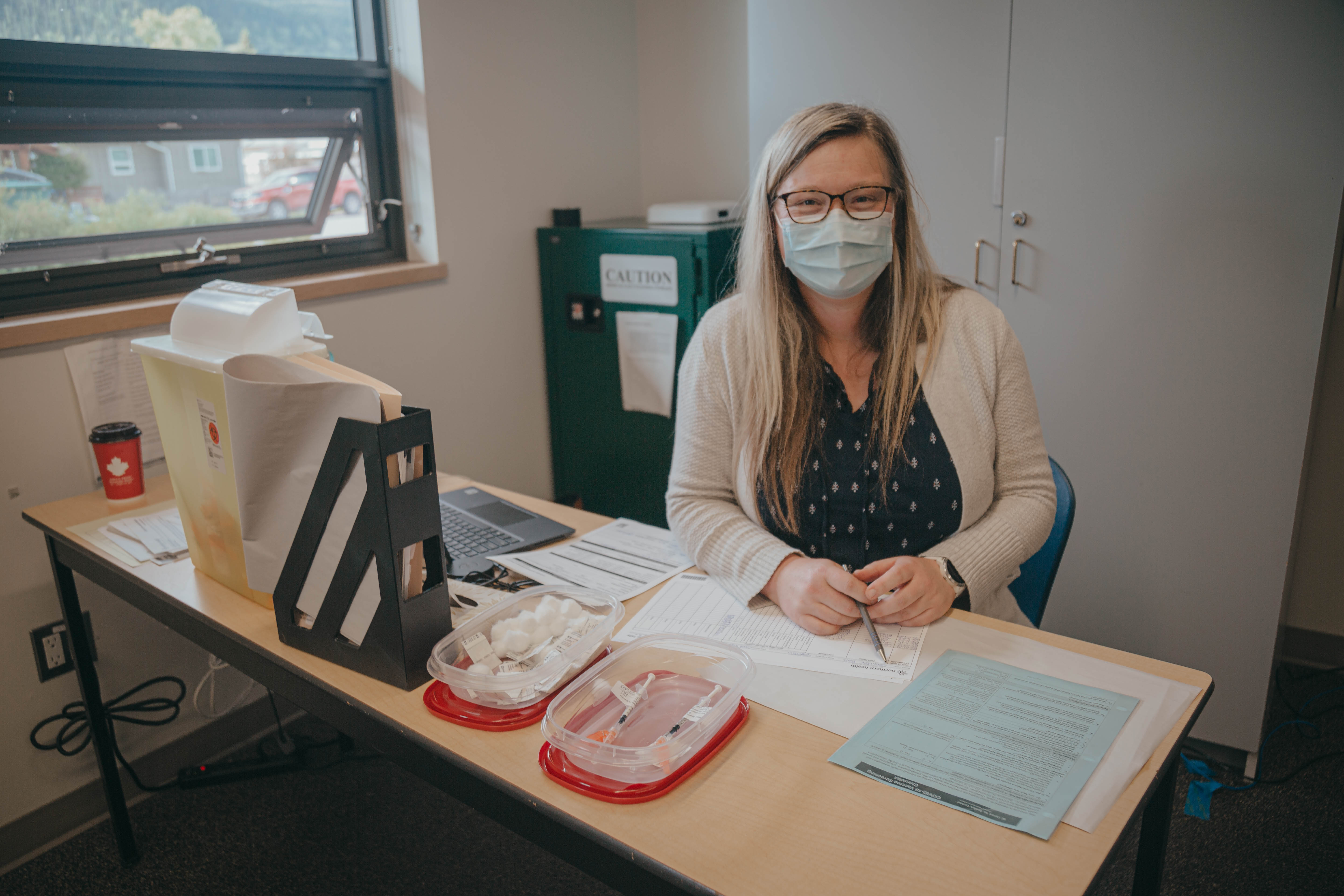 Smithers-VaccinationClininc-June2021-NataliaBalcerzak-2